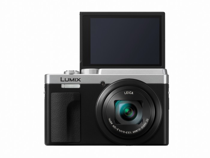 Panasonic Lumix TZ96 (Bild: Panasonic)