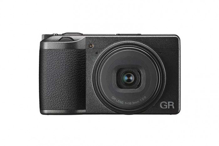 Ricoh GR III (Bild: Ricoh)