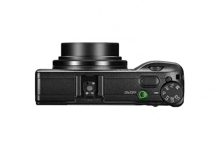 Ricoh GR III (Bild: Ricoh)