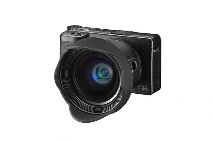 Ricoh GR III (Bild: Ricoh)