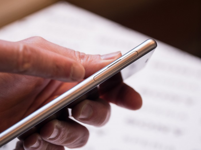 Sonys Xperia 10 Plus (Bild: Martin Wolf/Golem.de)