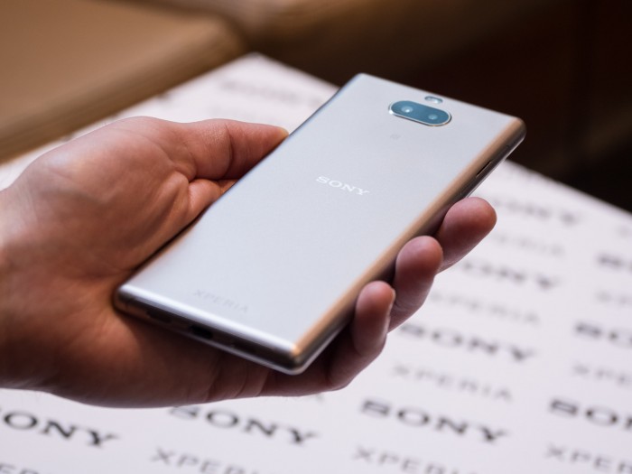 Sonys Xperia 10 Plus (Bild: Martin Wolf/Golem.de)