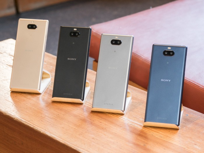 Sonys Xperia 10 Plus (Bild: Martin Wolf/Golem.de)