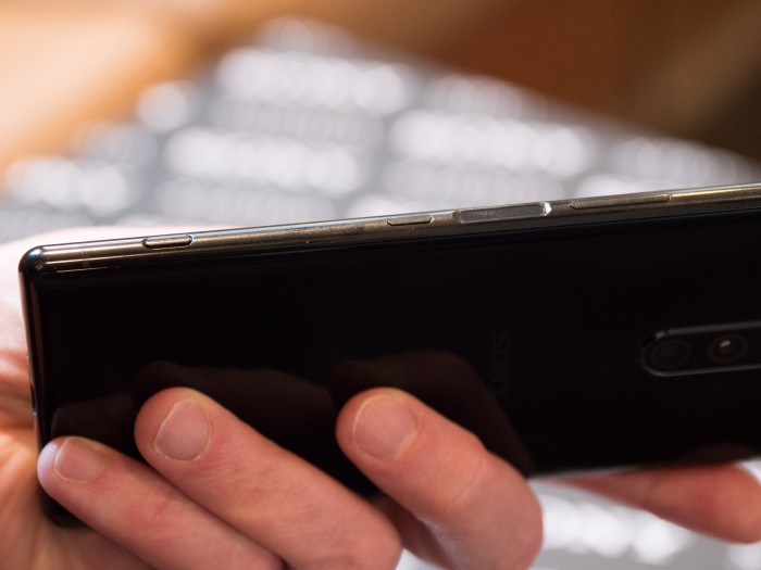 Sonys Xperia 1 (Bild: Martin Wolf/Golem.de)