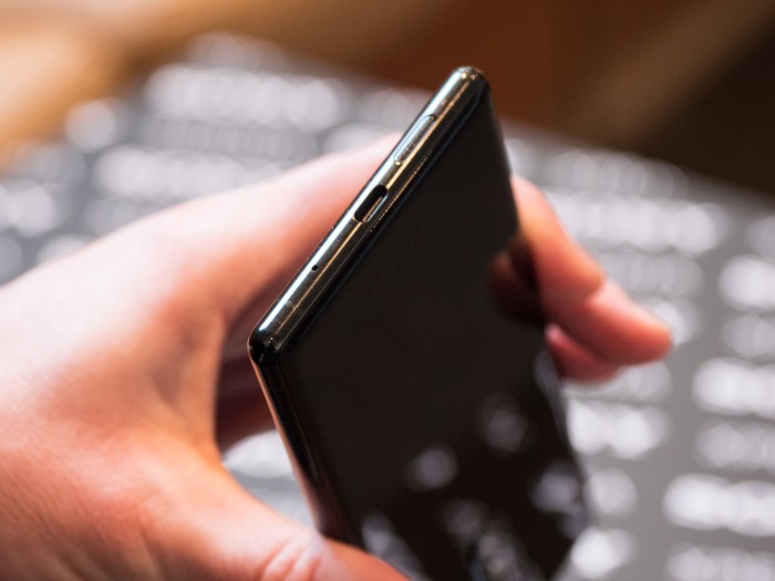 Sonys Xperia 1 (Bild: Martin Wolf/Golem.de)