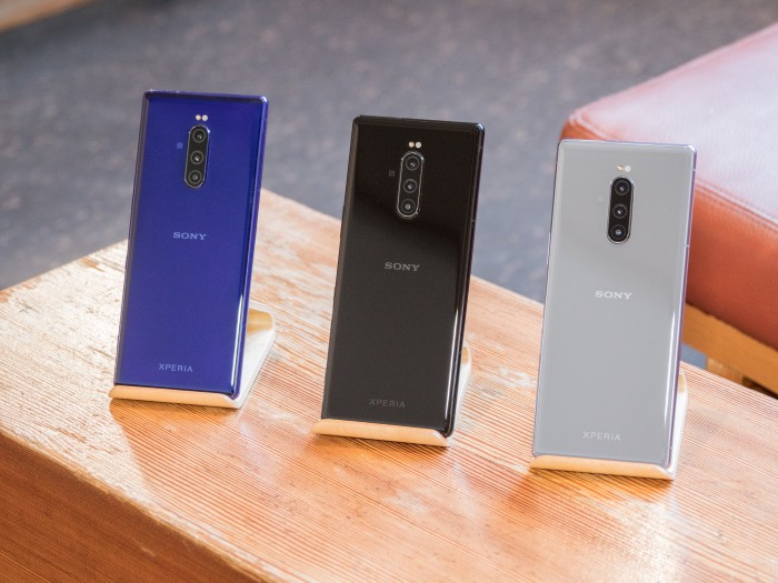 Sonys Xperia 1 (Bild: Martin Wolf/Golem.de)