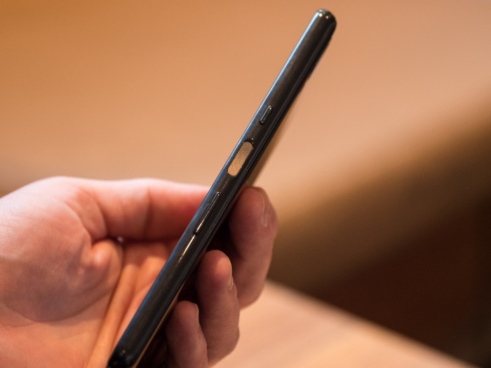 Sonys Xperia L3 (Bild: Martin Wolf/Golem.de)