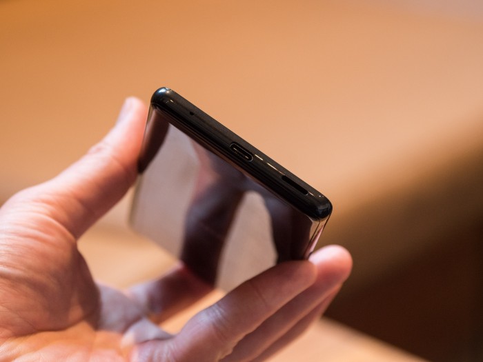 Sonys Xperia L3 (Bild: Martin Wolf/Golem.de)