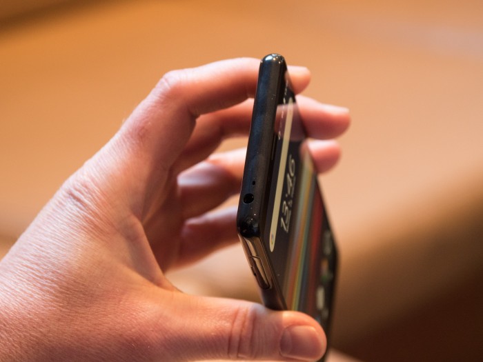 Sonys Xperia L3 (Bild: Martin Wolf/Golem.de)