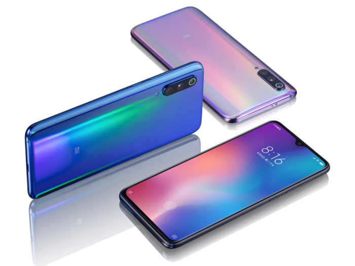 Mi 9 (Bild: Xiaomi)