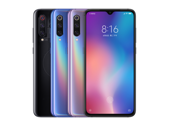 Mi 9 (Bild: Xiaomi)
