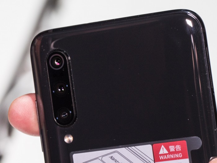 Xiaomi Mi 9 (Bild: Martin Wolf/Golem.de)