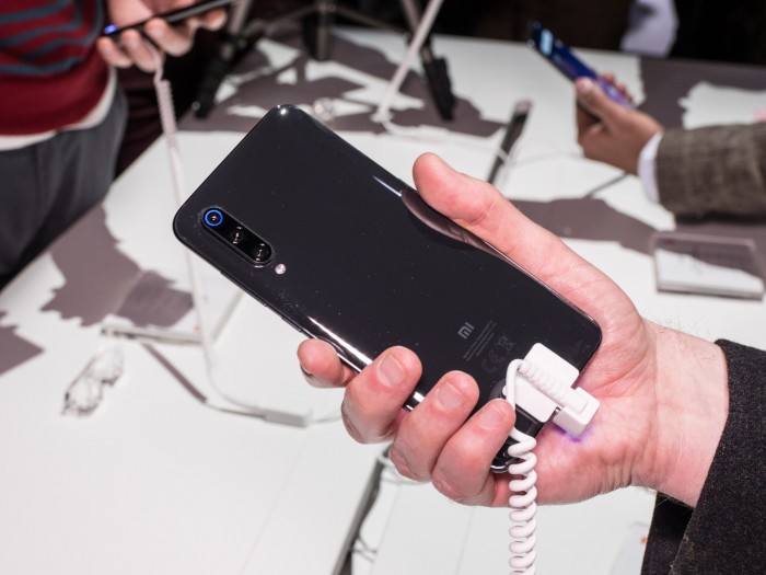 Xiaomi Mi 9 (Bild: Martin Wolf/Golem.de)