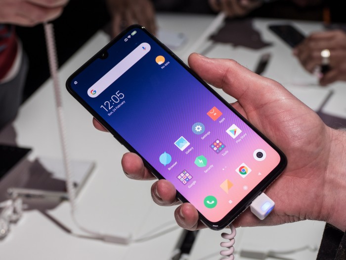 Xiaomi Mi 9 (Bild: Martin Wolf/Golem.de)