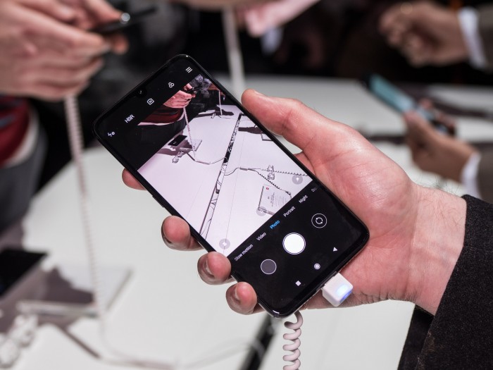 Xiaomi Mi 9 (Bild: Martin Wolf/Golem.de)