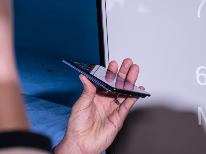 Xiaomi Mi Mix 5G (Bild: Martin Wolf/Golem.de)