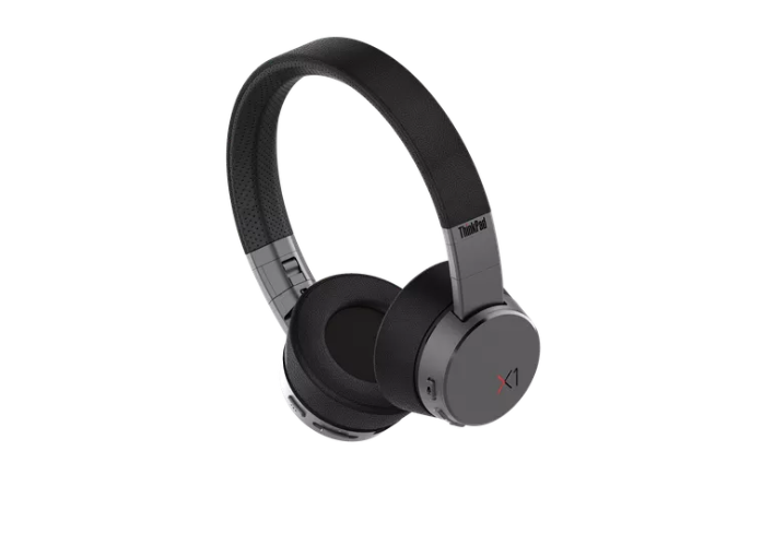 Thinkpad X1 ANC Headphones (Bild: Lenovo)
