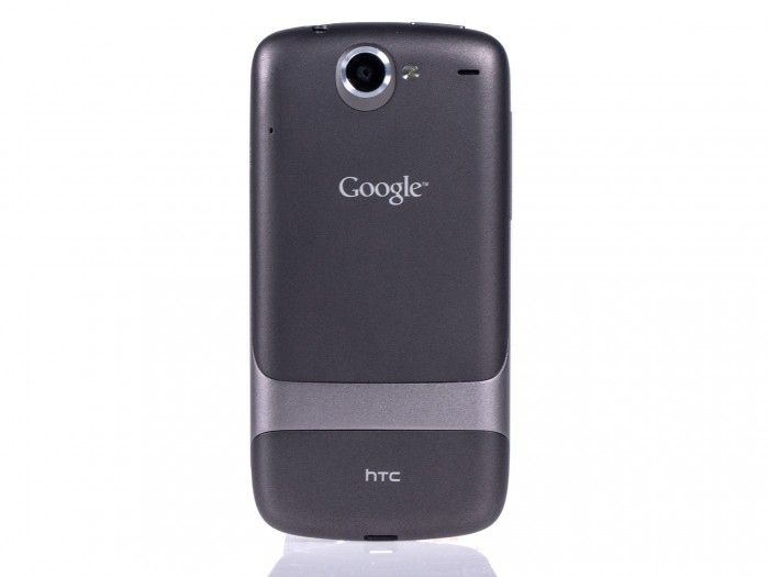 Das Gerät wurde von HTC für Google gefertigt. (Bild: Martin Wolf / Golem.de)