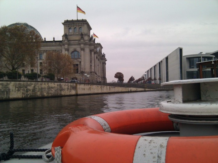 Die Fotos werden aber weder bei Tageslicht ... (Bild: Martin Wolf / Golem.de)