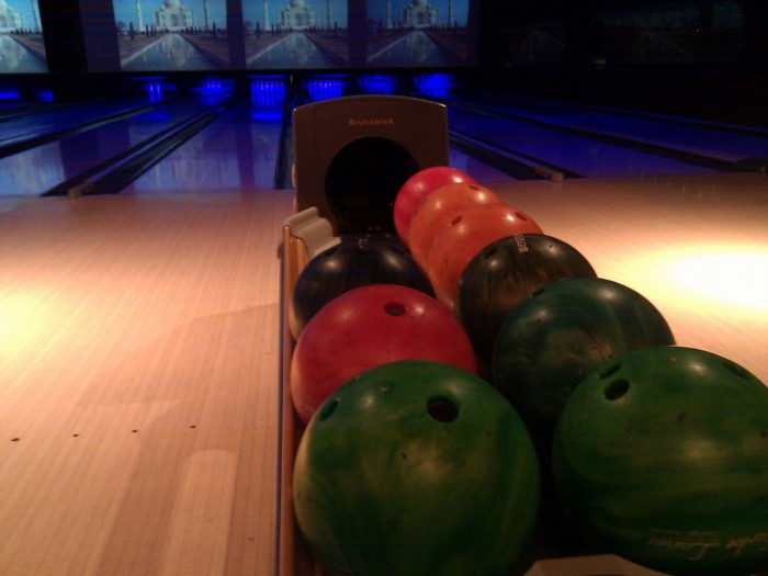 ... noch im Dunklen sonderlich gut. (Bild: Martin Wolf / Golem.de)