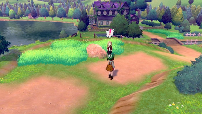 Pokémon Schwert und Schild (Bild: Nintendo)