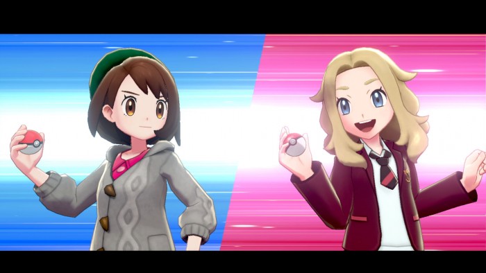 Pokémon Schwert und Schild (Bild: Nintendo)