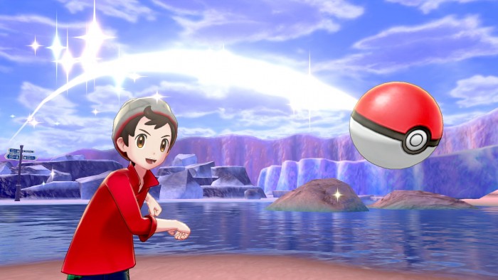 Pokémon Schwert und Schild (Bild: Nintendo)