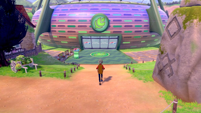 Pokémon Schwert und Schild (Bild: Nintendo)