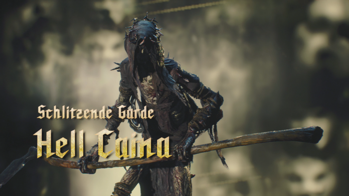 Neue Gegner stellt uns das Programm ausführlich vor. (Bild: Capcom/Screenshot: Golem.de)