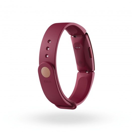 Fitbit Inspire HD (Bild: Fitbit)