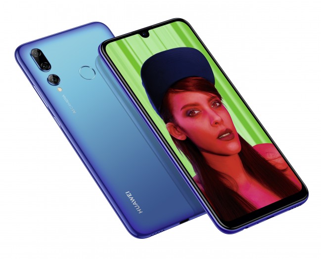 Das P Smart+ kostet 260 Euro. (Bild: Huawei)