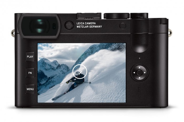 Leica Q2 (Bild: Leica)