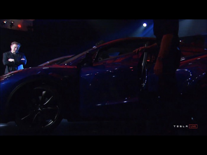 Tesla Model Y (Bild: Tesla)