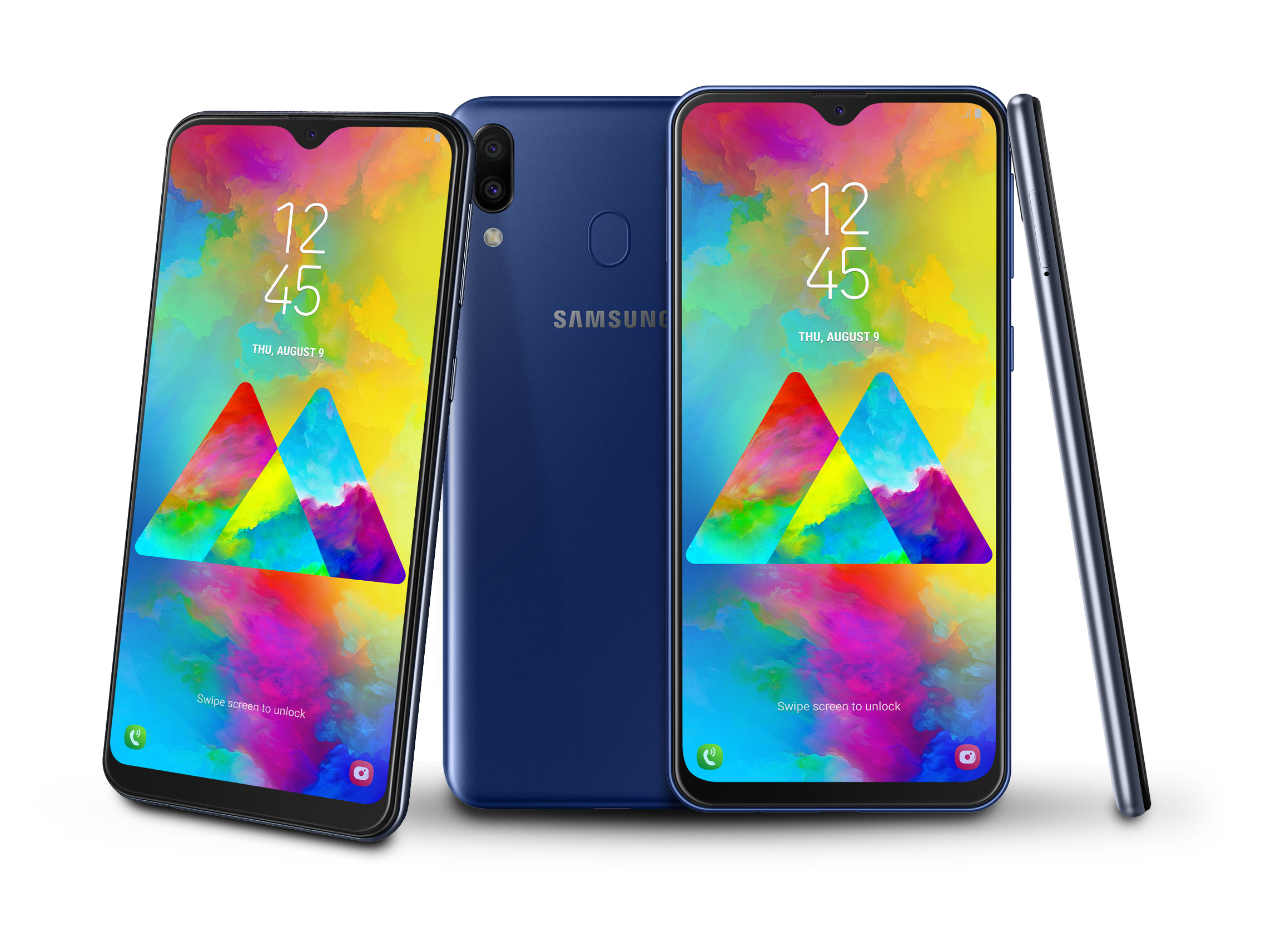 samsung m 20 s