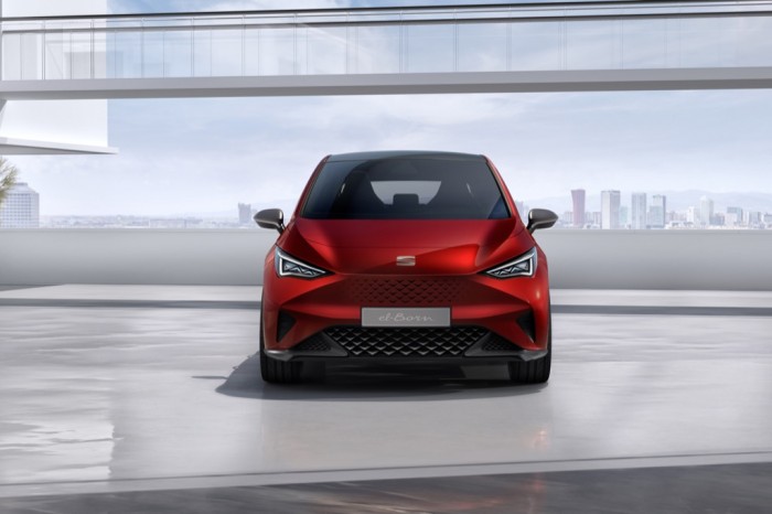 Seat el-Born (Bild: Seat)