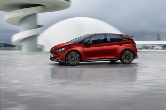 Seat el-Born (Bild: Seat)