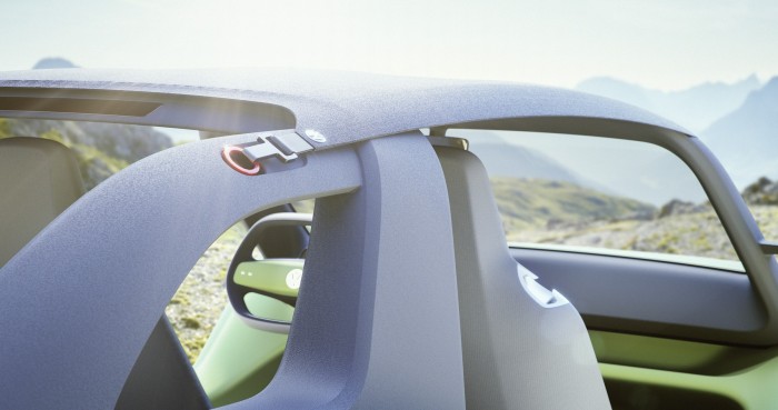 VW ID Buggy (Bild: Volkswagen)