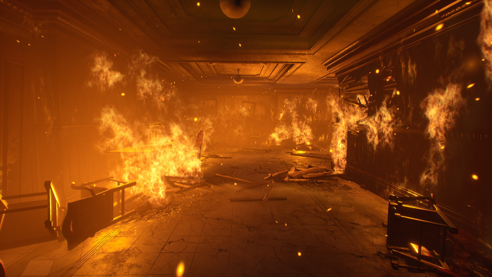 Artwork von Vampire: The Masquerade - Bloodlines 2 (Bild: Paradox Interactive)