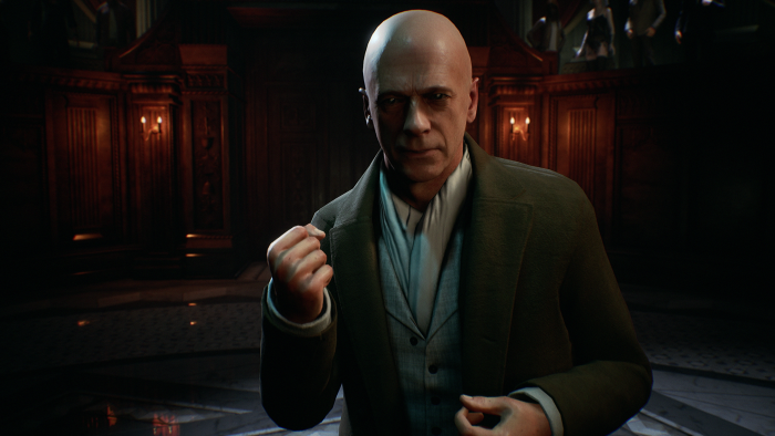 Artwork von Vampire: The Masquerade - Bloodlines 2 (Bild: Paradox Interactive)