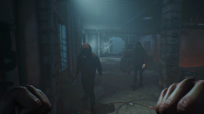 Artwork von Vampire: The Masquerade - Bloodlines 2 (Bild: Paradox Interactive)