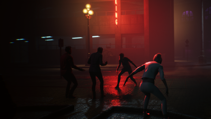 Artwork von Vampire: The Masquerade - Bloodlines 2 (Bild: Paradox Interactive)