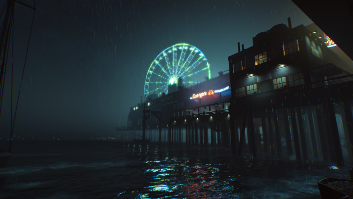 Artwork von Vampire: The Masquerade - Bloodlines 2 (Bild: Paradox Interactive)