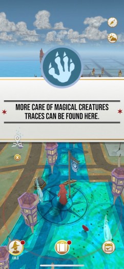 Artwork von Wizards Unite (Bild: Niantic)