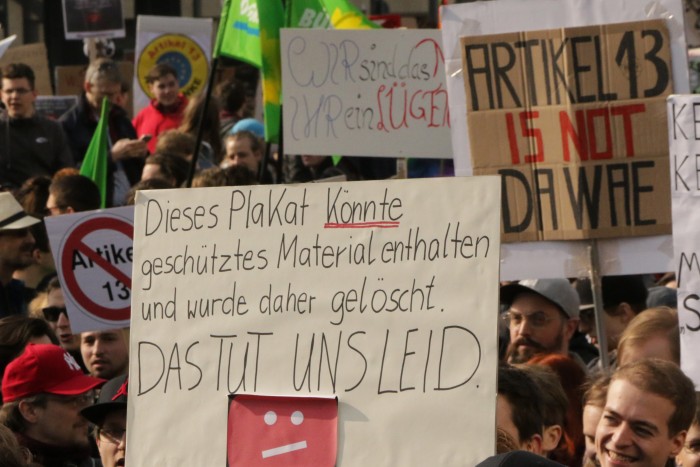 Es wird befürchtet, dass einmal blockierte Inhalte nur schwer wieder freigegeben werden können. (Foto: Friedhelm Greis/Golem.de)