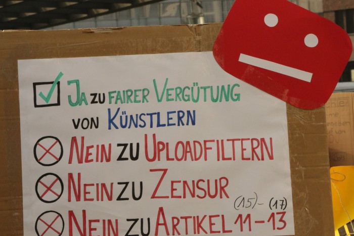 Eine faire Vergütung von Künstlern soll auch ohne Leistungsschutzrecht und Uploadfilter umgesetzt werden. (Foto: Friedhelm Greis/Golem.de)