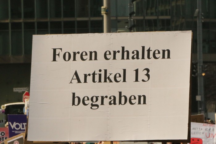 Auch viele Foren befürchten große Probleme durch die Reform. (Foto: Friedhelm Greis/Golem.de)