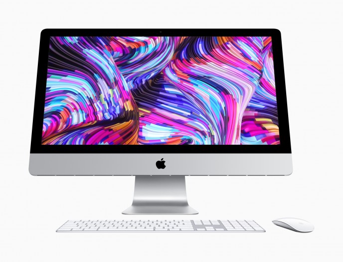 Apples iMac 2019 (Bild: Apple)