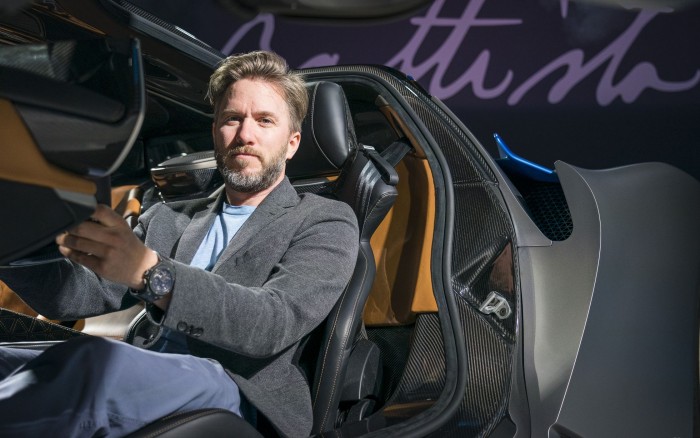 Prominente Unterstützung: Ex-Formel-E-Fahrer hat bei der Entwicklung mitgearbeitet. (Bild: Pininfarina)