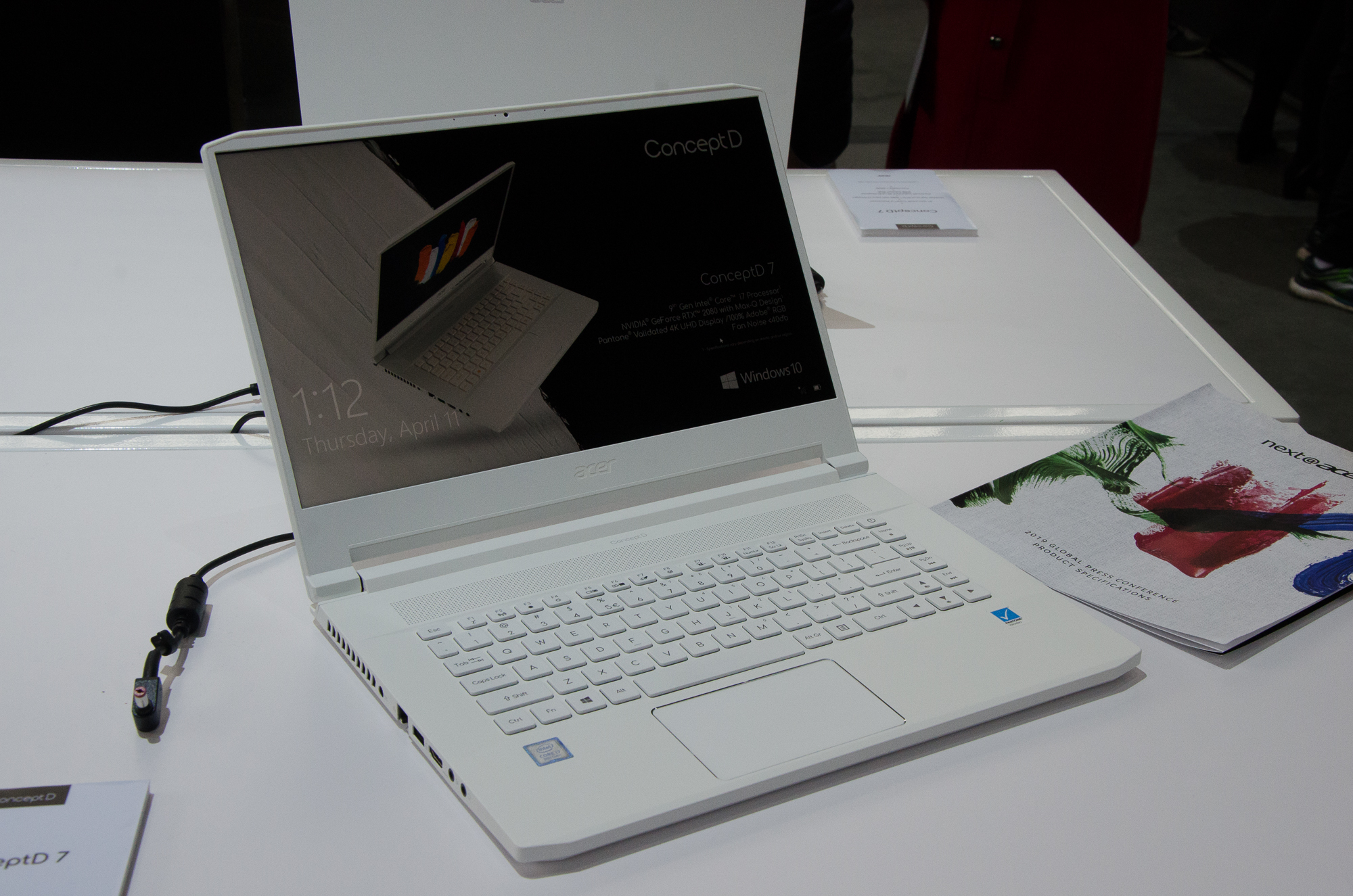 Acer concept d обзор