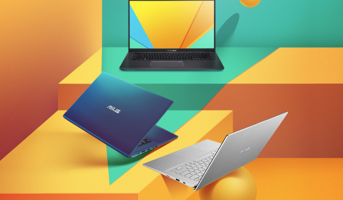 Asus Vivo 14 und 15 (Bild: Asus)
